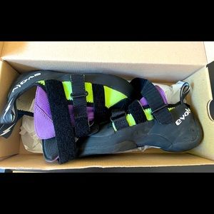 Evolv Shaman LV ladies climbing shoes
